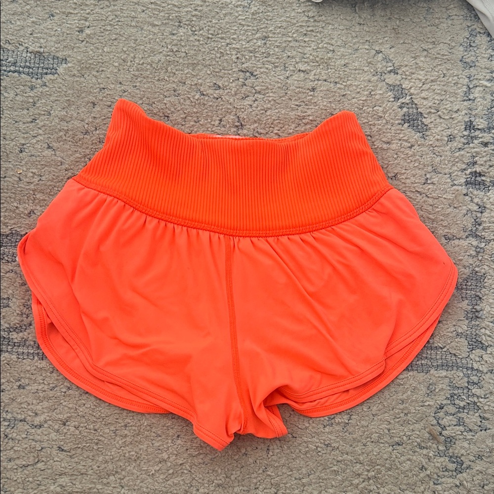 free people movement game time shorts
